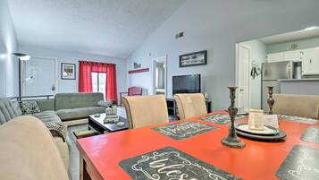 อพาร์ทเมนท์ (3 Bedrooms) | ภายใน