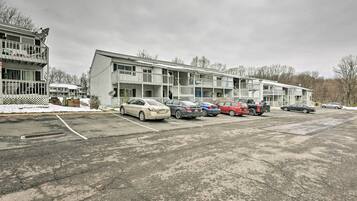 Apartment (3 Bedrooms) | Bahagian dalam