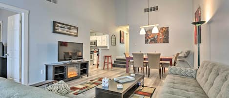 Apartment (3 Bedrooms) | Front of property