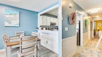 Apartemen (1 Bedroom) | Interior