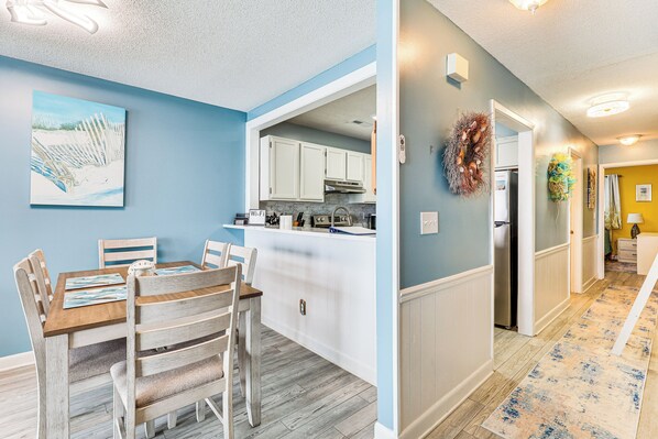 Apartment (1 Bedroom) | Interior