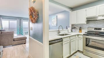 Apartemen (1 Bedroom) | Interior