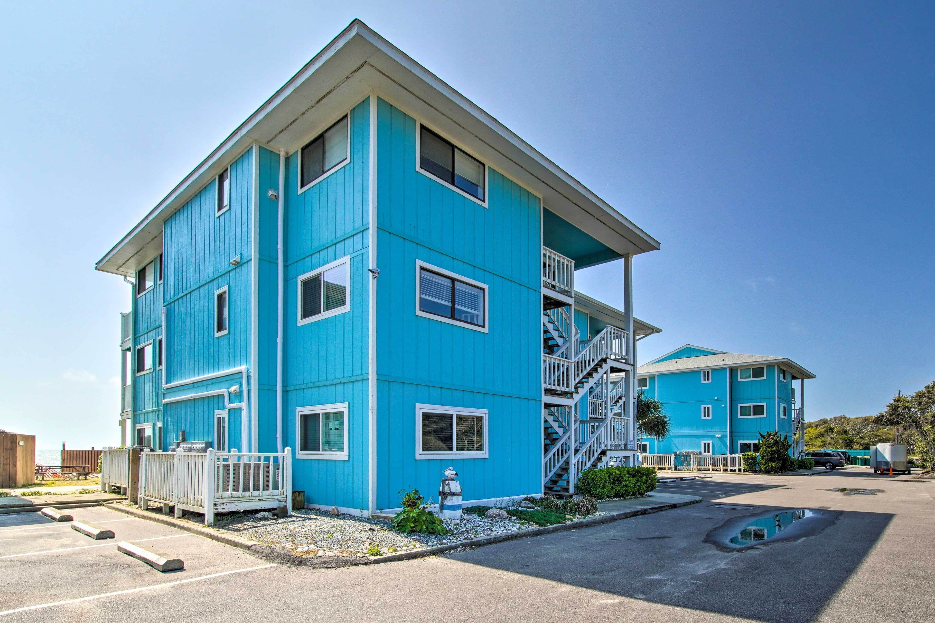 Huoneisto (1 Bedroom) | Sisätilat