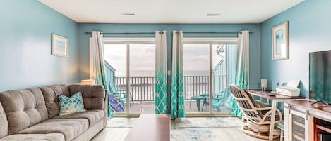 Departamento (1 Bedroom) | Vista frontal de la propiedad