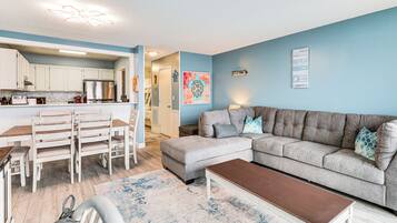 Leilighet (1 Bedroom) | Innvendig