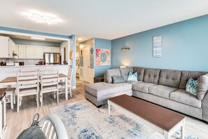 Appartement (1 Bedroom) | Intérieur