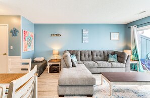 Apartment (1 Bedroom) | Innenbereich