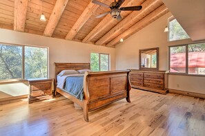 Ferienhaus (4 Bedrooms) | Innenbereich