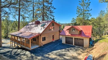 Maison (4 Bedrooms) | Extérieur