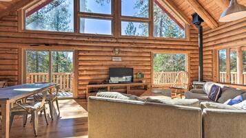 Maison (4 Bedrooms) | Intérieur