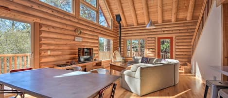 Ferienhaus (4 Bedrooms) | Innenbereich