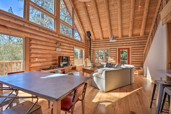 Hus (4 Bedrooms) | Interiør