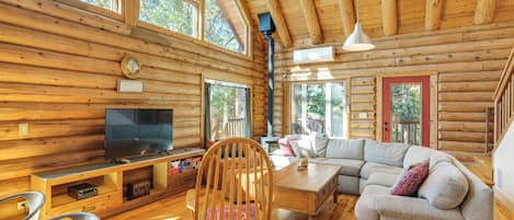 Ferienhaus (5 Bedrooms) | Fassade der Unterkunft