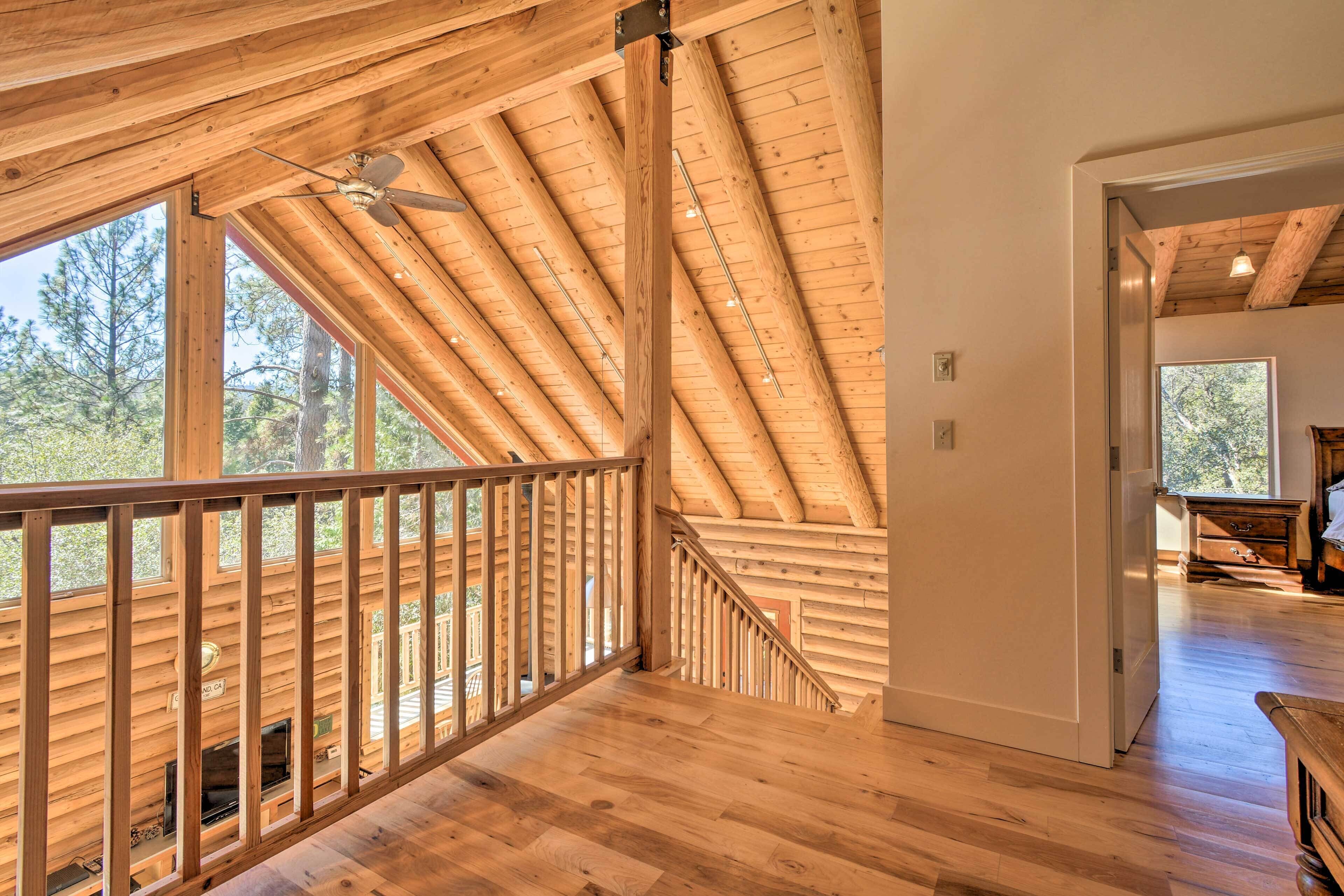 منزل (4 Bedrooms) | المنشأة من الداخل