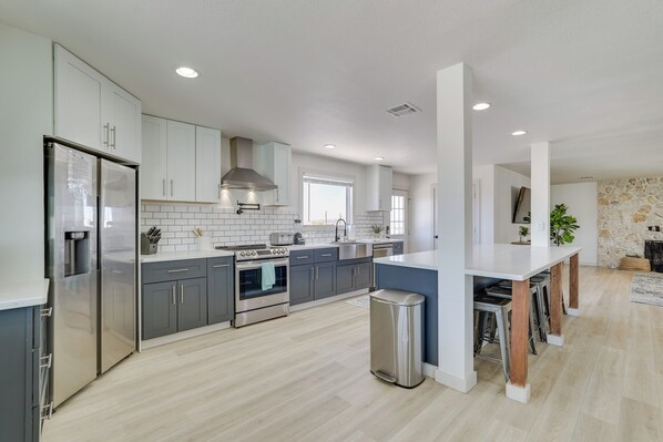 Rumah (4 Bedrooms) | Interior