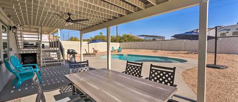 Ferienhaus (4 Bedrooms) | Innenbereich