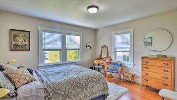 Cottage (2 Bedrooms) | Interior