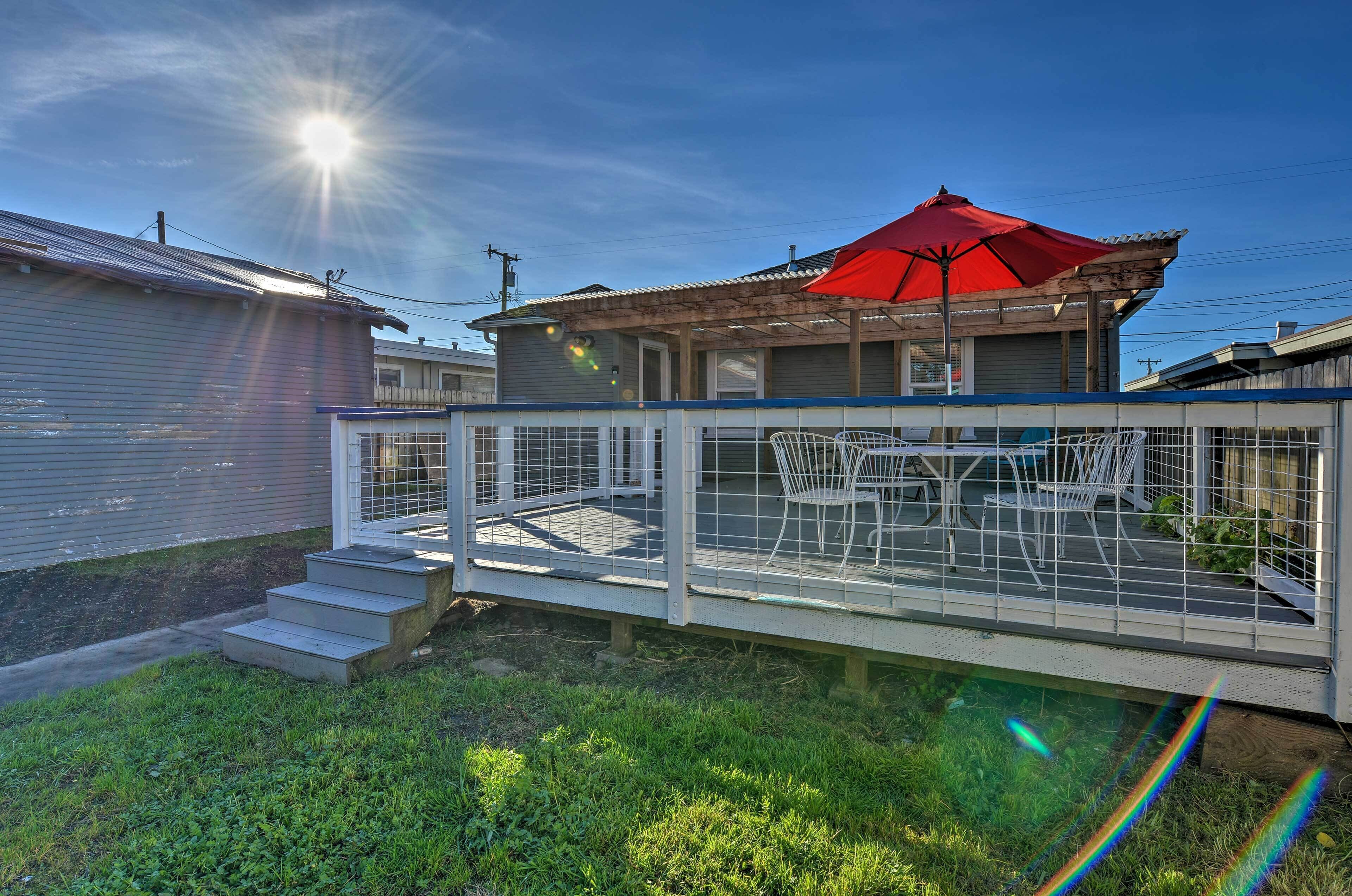 Cottage (2 Bedrooms) | Interior