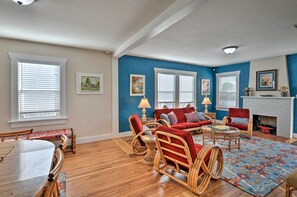 平房 (2 Bedrooms) | 內部