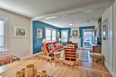 Cottage (2 Bedrooms) | Interior