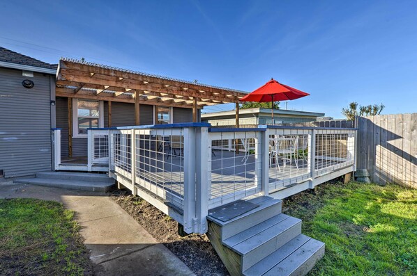 Cottage (2 Bedrooms) | Interior - Eureka Cottage Near Sequoia Park & Old Town! (Eureka)