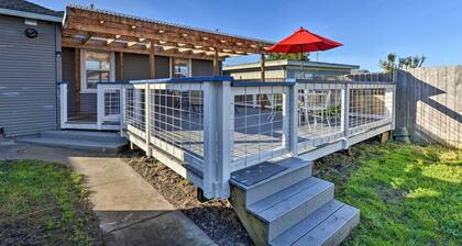 Eureka Cottage Near Sequoia Park & Old Town!