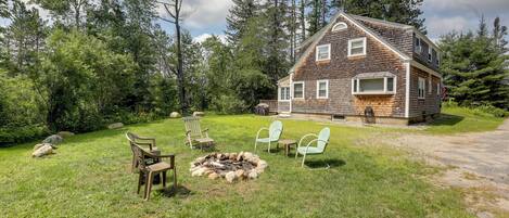 Maison (4 Bedrooms) | Façade de lâhĂ©bergement