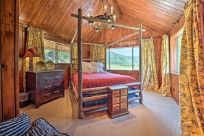 منزل (4 Bedrooms) | المنشأة من الداخل