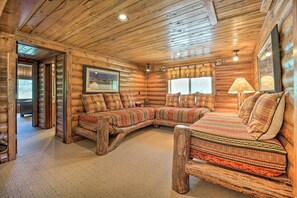 منزل (4 Bedrooms) | المنشأة من الداخل