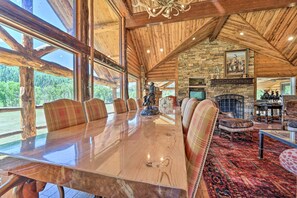 منزل (4 Bedrooms) | المنشأة من الداخل