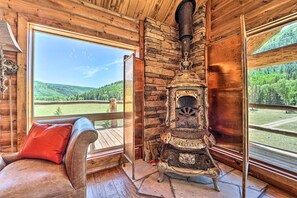 Ferienhaus (4 Bedrooms) | Innenbereich