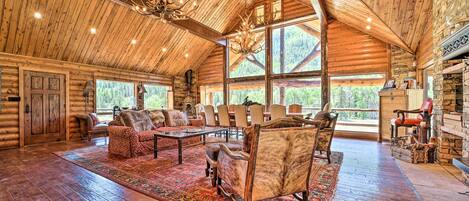 Maison (4 Bedrooms) | Intérieur