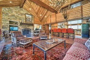 Ferienhaus (4 Bedrooms) | Innenbereich