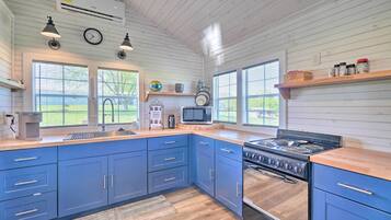 Cottage (1 Bedroom) | Interior