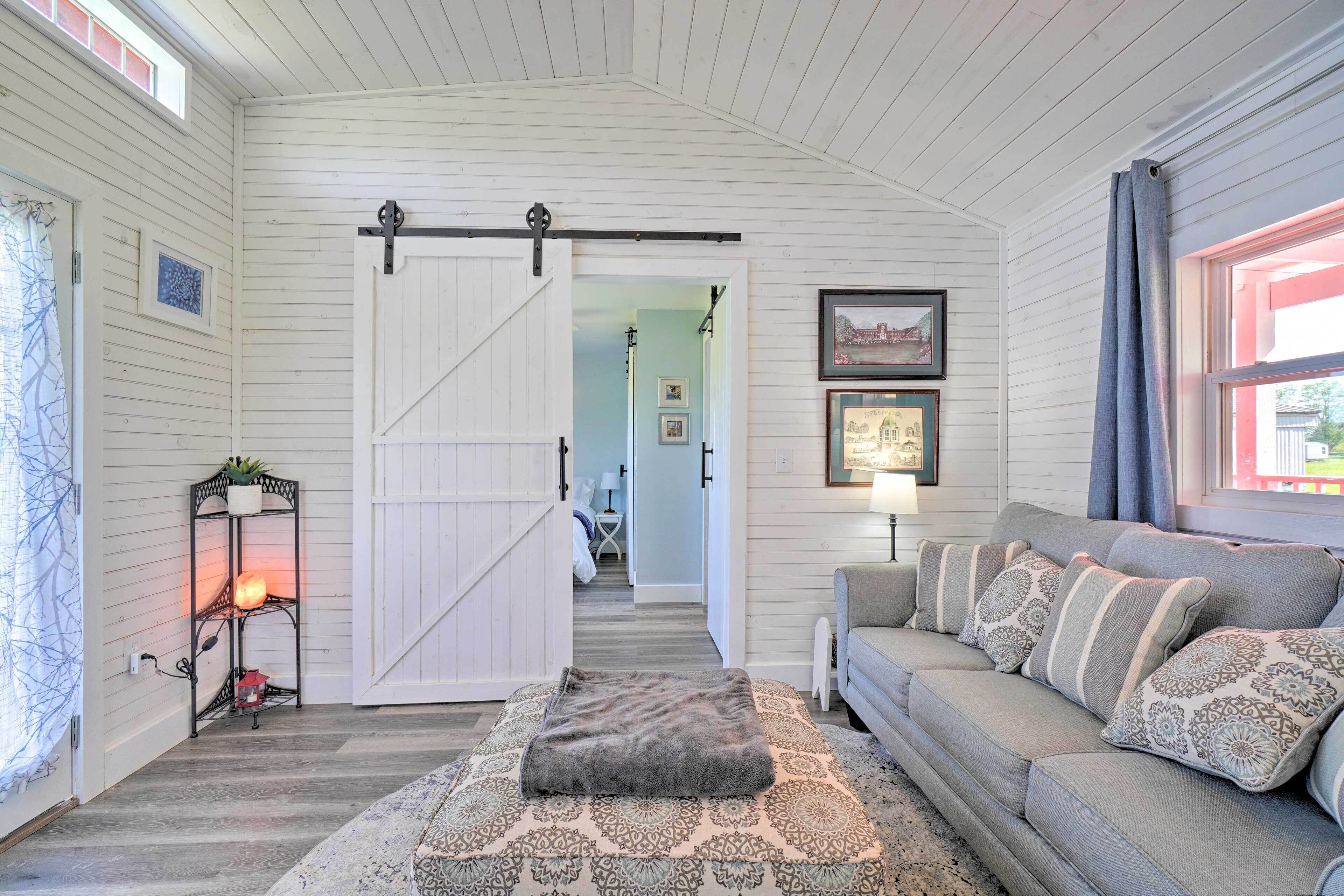 Cottage (1 Bedroom) | Interior