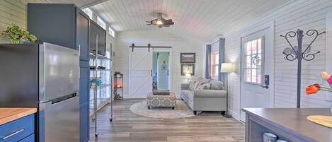 Cottage (1 Bedroom) | Interior