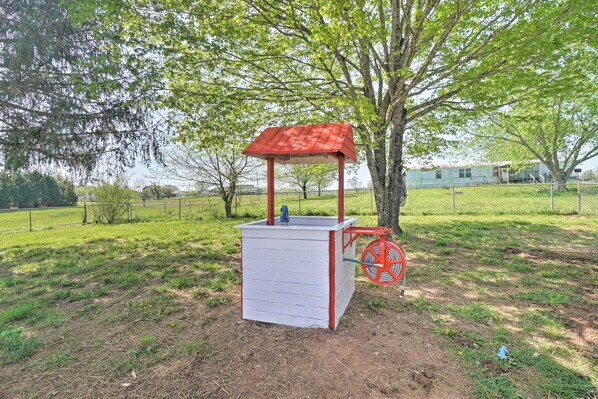 Cottage (1 Bedroom) | Interior