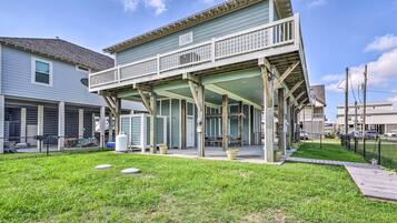 Casa (3 Bedrooms) | Parte interna