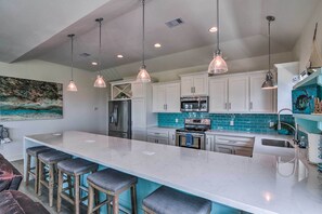 Ferienhaus (3 Bedrooms) | Innenbereich