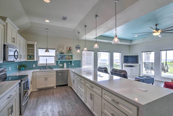 Ferienhaus (3 Bedrooms) | Innenbereich