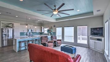 Casa (3 Bedrooms) | Parte interna