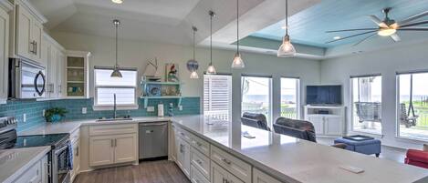 하우스 (3 Bedrooms) | 내부