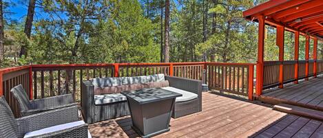 Maison (3 Bedrooms) | Façade de l’hébergement