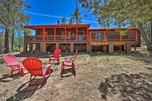 บ้านพัก (3 Bedrooms) | ภายใน