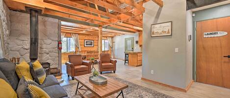 Ferienhaus (3 Bedrooms) | Innenbereich