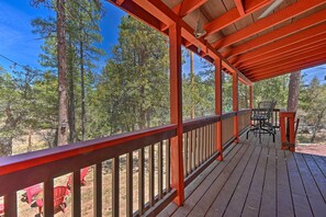 บ้านพัก (3 Bedrooms) | ภายใน