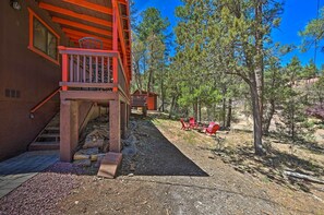 บ้านพัก (3 Bedrooms) | ภายใน