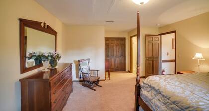 Dayton Home w/ Pool & Deck on 37 Private Acres!