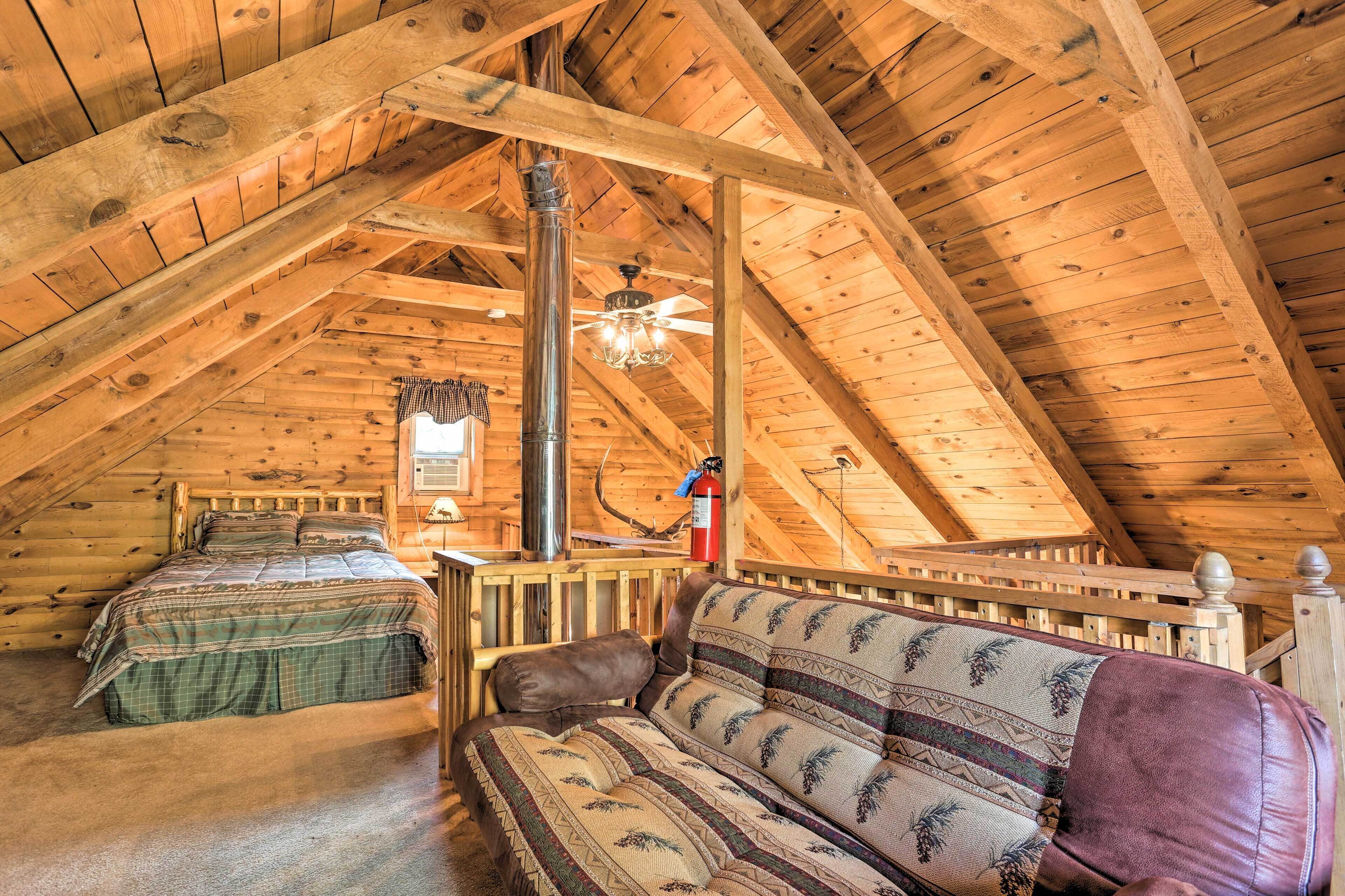 独立别墅 (5 Bedrooms) | 住宿内部