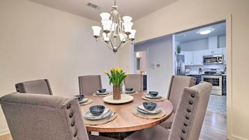 Apartment (3 Bedrooms) | Interior